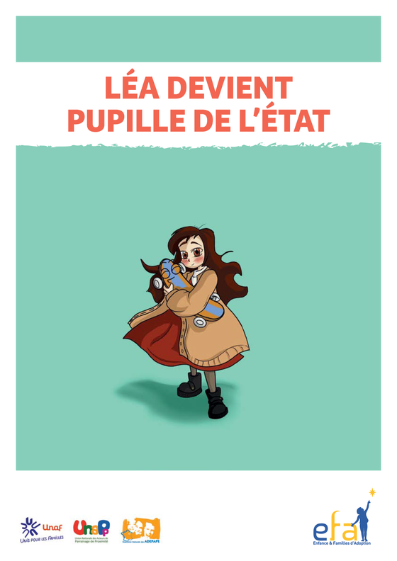 Léa devient pupille de l'Etat