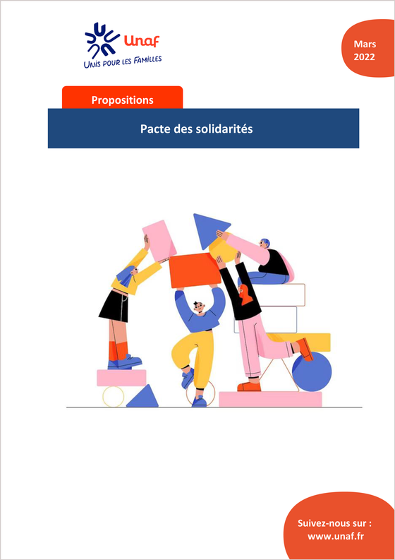Pacte des solidarités