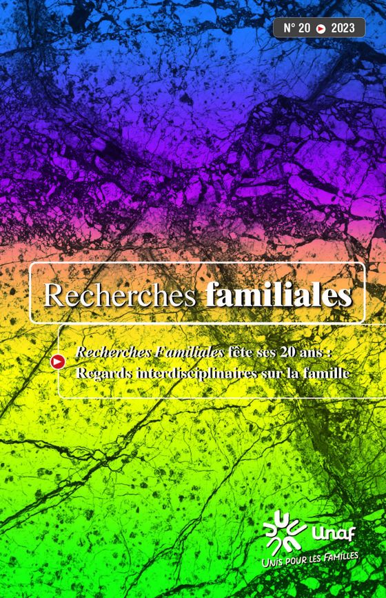 Recherches familiales n 20