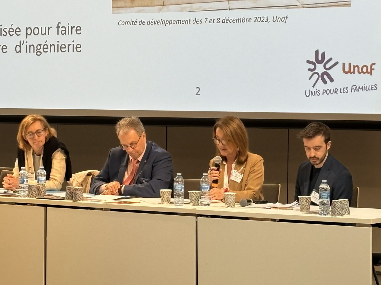 Udaf Screen Réunion nationale des Présidents des Udaf et Uraf et des Directeurs des ...