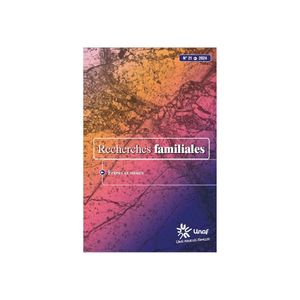 Recherches Familiales n°21