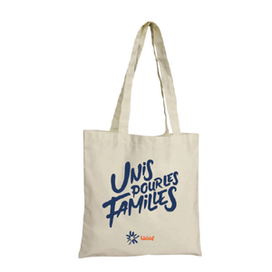 Lot de 25 Totes bag siglés Udaf