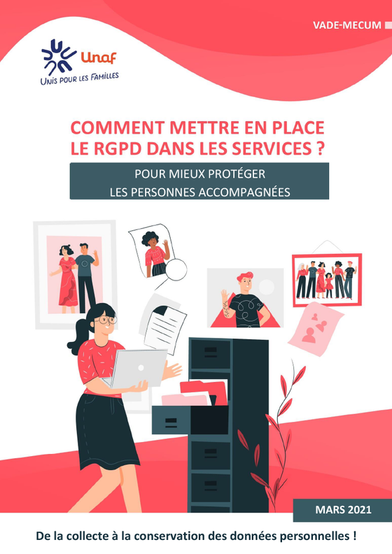 Comment mettre en place le RGPD dans les services, pour mieux protéger ...