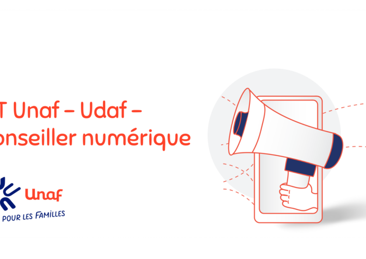 Groupe de travail Conseillers Numérique France service du réseau des Udaf